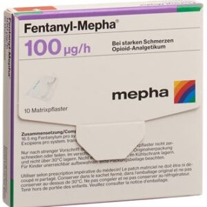 Fentanyl 100μg/h for Sale UK