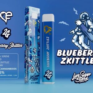 Zkittlez Cartridges