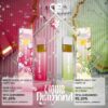 BIRTHDAY CAKE LIQUID DIAMOND & COCONUT GELATO LIQUID DIAMOND